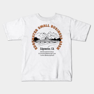 Edgewater Small Business Assn Kids T-Shirt